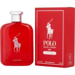 RALPH LAUREN POLO RED EDP 125ML