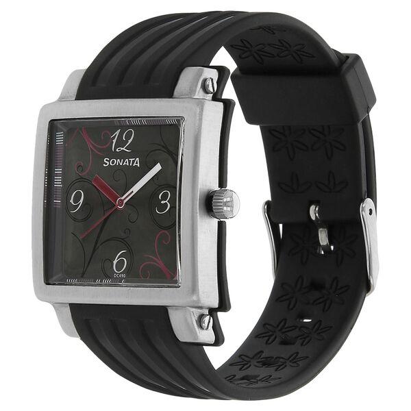 SONATA WATCH NF8990PP03J-DC490