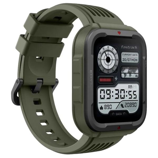 TITAN SMART WATCH 38101PP03