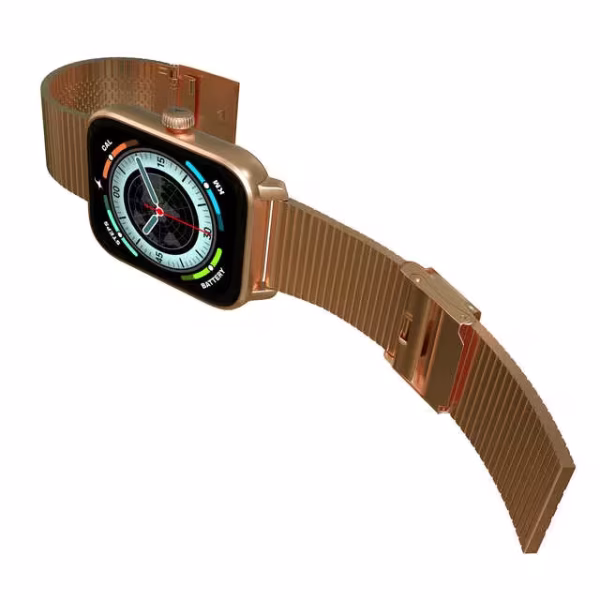 TITAN SMART WATCH 38103AM04