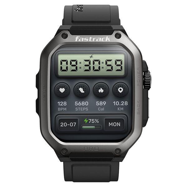 TITAN SMART WATCH 38106PP01