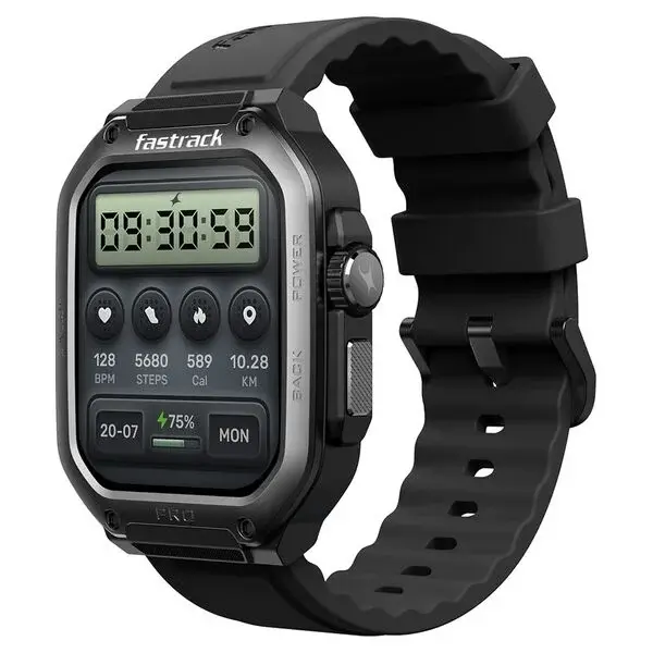 TITAN SMART WATCH 38106PP01