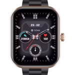 TITAN SMART WATCH 90184AM02