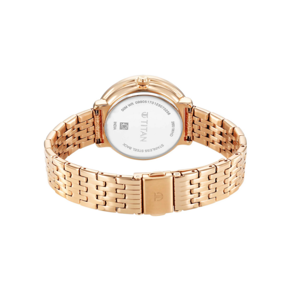 TITAN WATCH 2651WM08-DN791