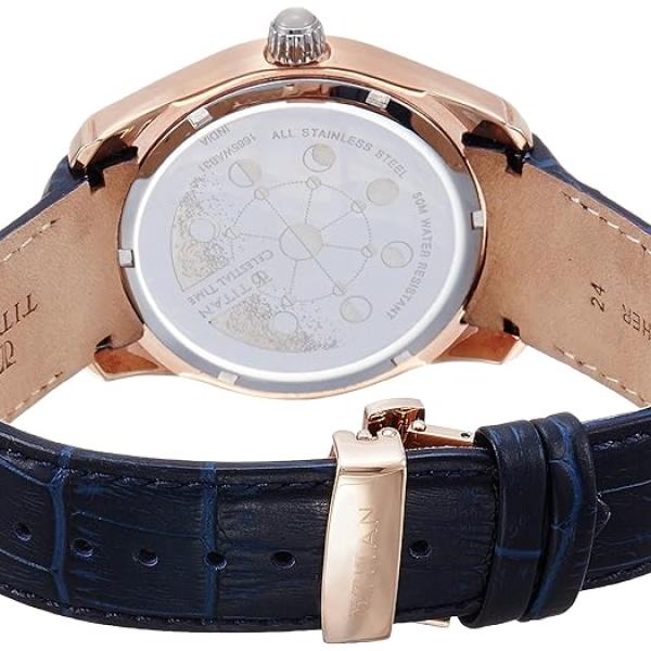 TITAN WATCH 1665WL01-DE181