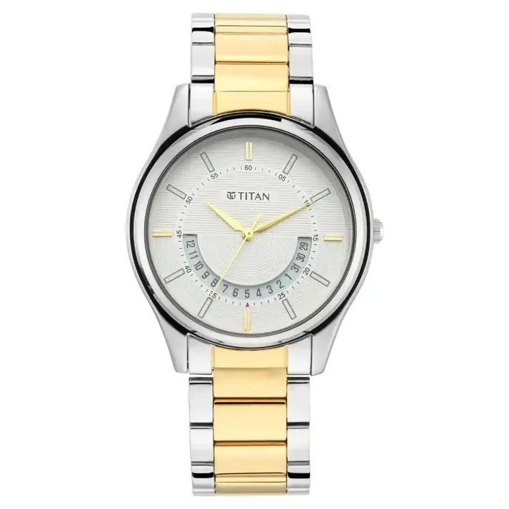 TITAN WATCH 1713BM01-DK535