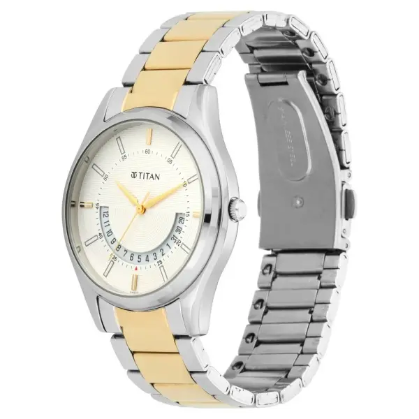 TITAN WATCH 1713BM01-DK535