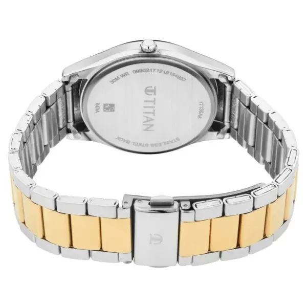 TITAN WATCH 1713BM01-DK535