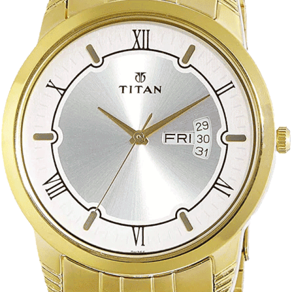 TITAN WATCH 1774YM01