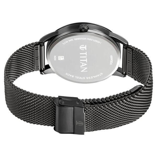 TITAN WATCH 1806QM01