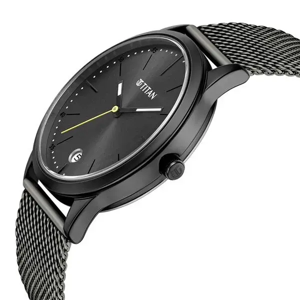 TITAN WATCH 1806QM01