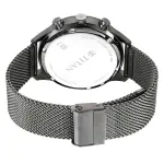 TITAN WATCH 1814KM01-DM837