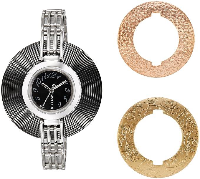 TITAN WATCH 2504SM02-DC435