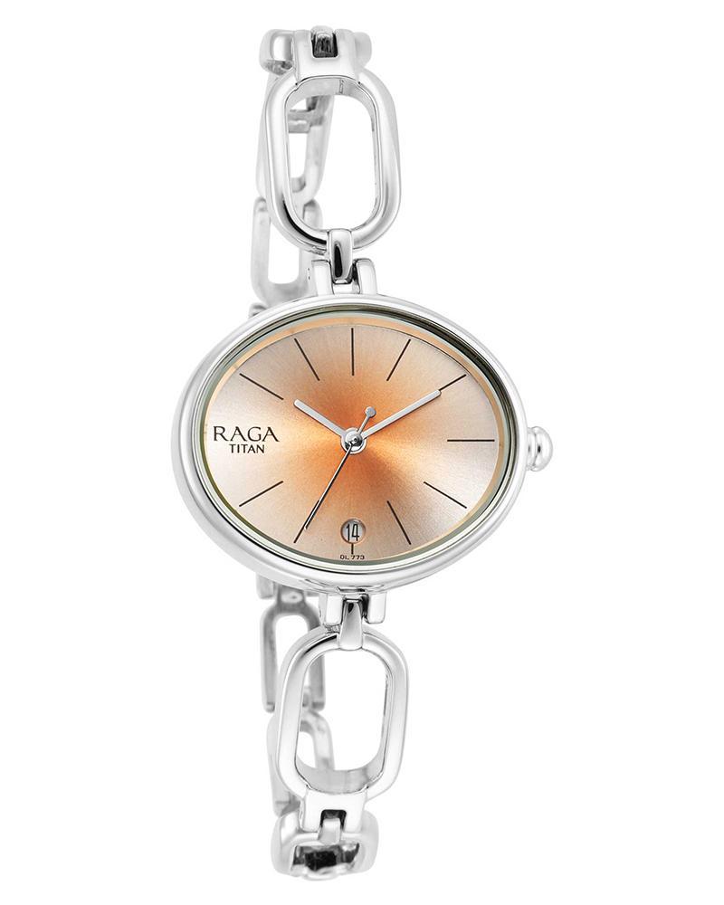 TITAN WATCH 2667SM01