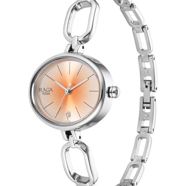 TITAN WATCH 2667SM01
