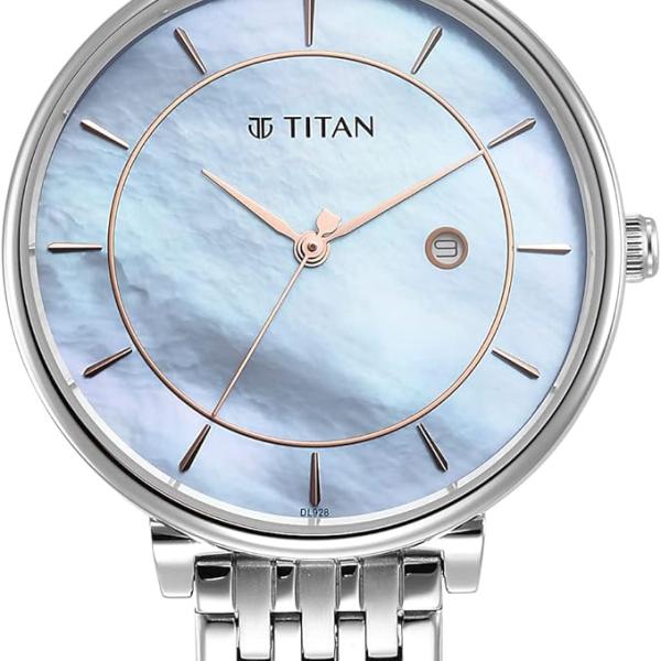 TITAN WATCH 2673SM01-DL925