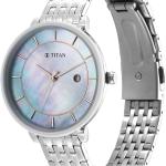 TITAN WATCH 2673SM01-DL925