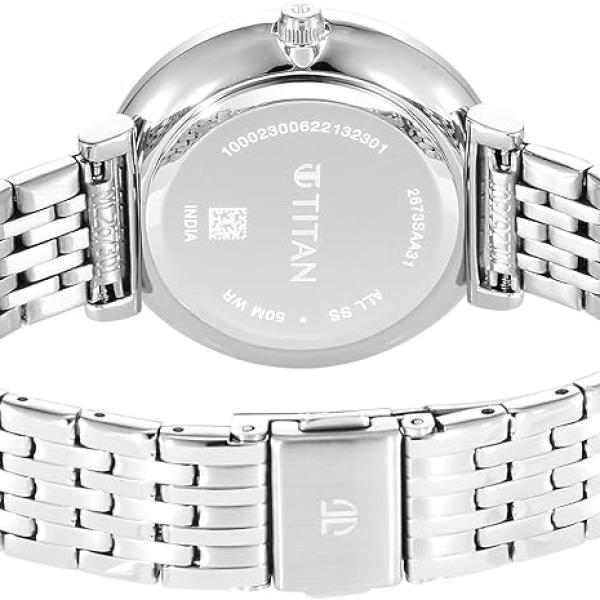 TITAN WATCH 2673SM01-DL925
