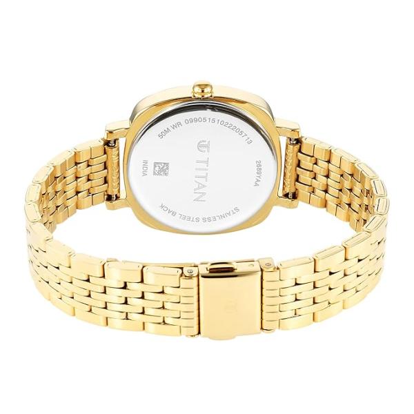 TITAN WATCH 2689YM01-DM698