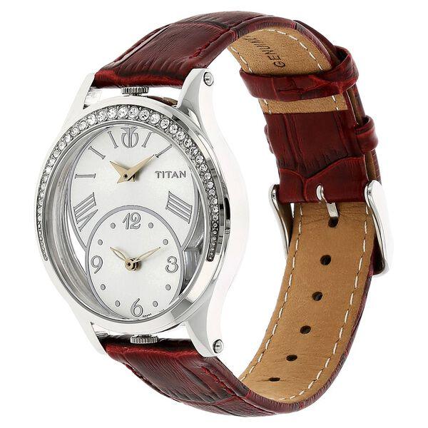TITAN WATCH 9923SL01-DB687