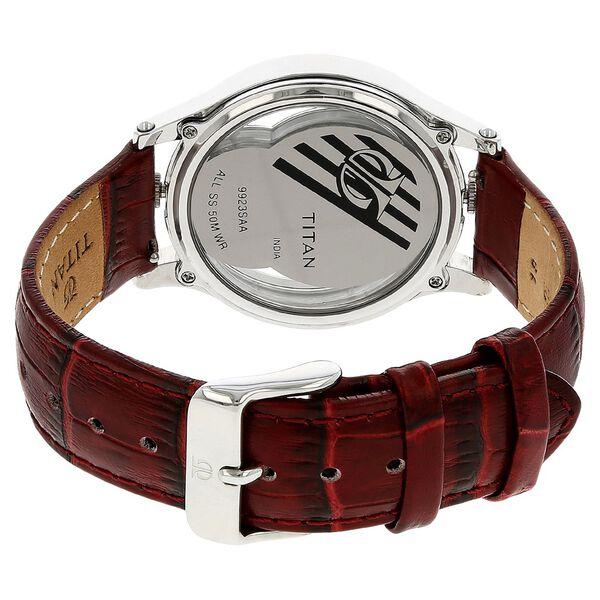 TITAN WATCH 9923SL01-DB687