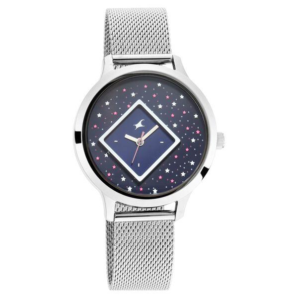 TITAN WATCH NP6210SM02-DK343