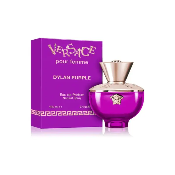 VERSACE DYLAN PURPLE EDP 100ML