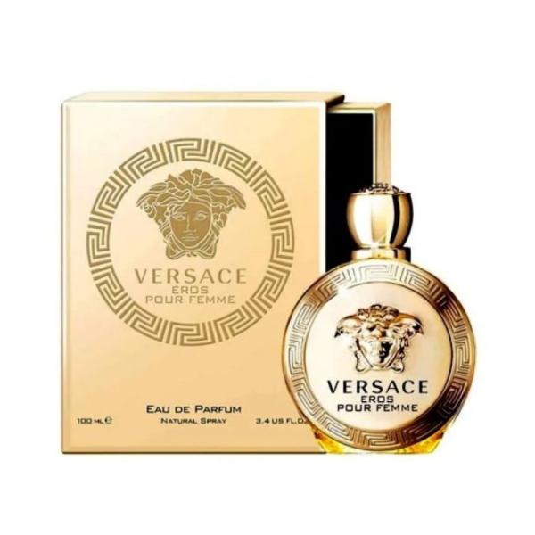 VERSACE EROS POUR FEMME EDP 100ML