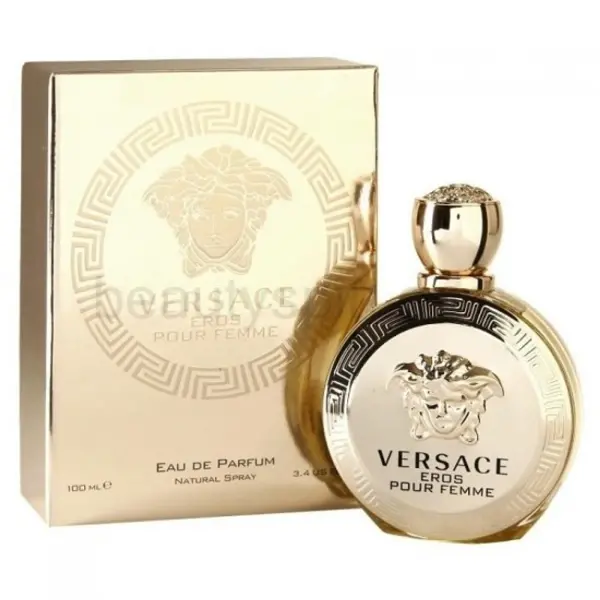 VERSACE EROS POUR FEMME EDP 100ML