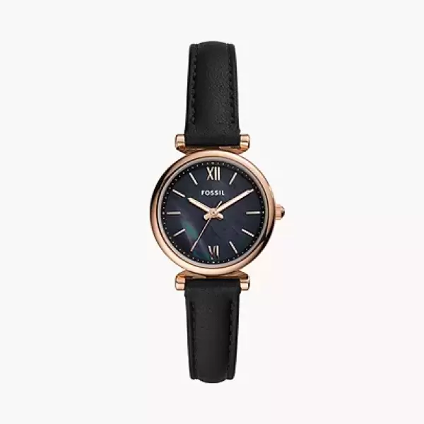 FOSSIL WATCH
