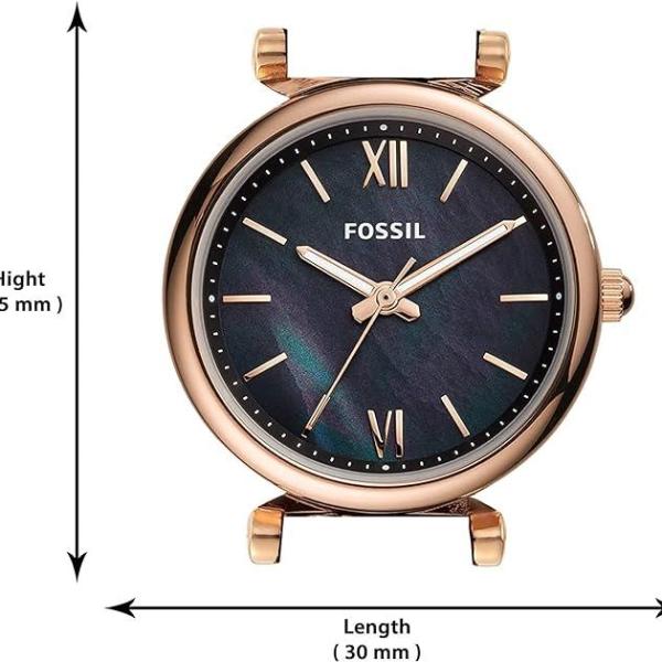 FOSSIL WATCH