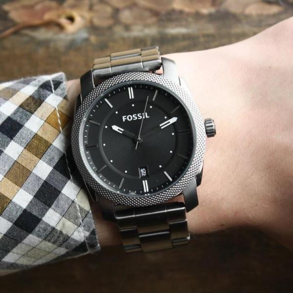 FOSSIL WATCH