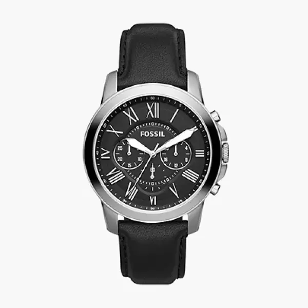 FOSSIL WATCH