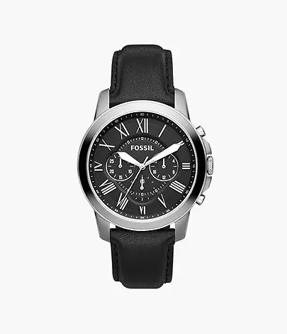 FOSSIL WATCH