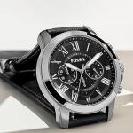 FOSSIL WATCH