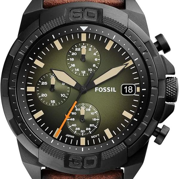 FOSSIL WATCH