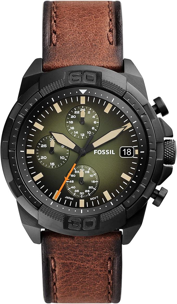 FOSSIL WATCH