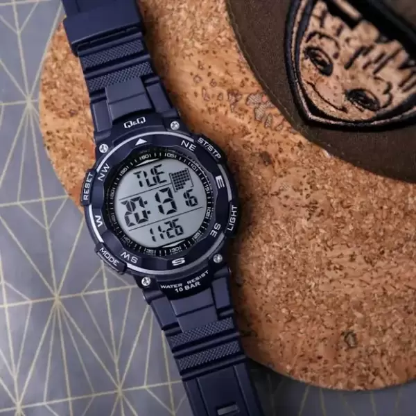 Q&Q WATCH