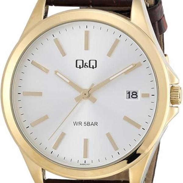 Q AND Q WATCH