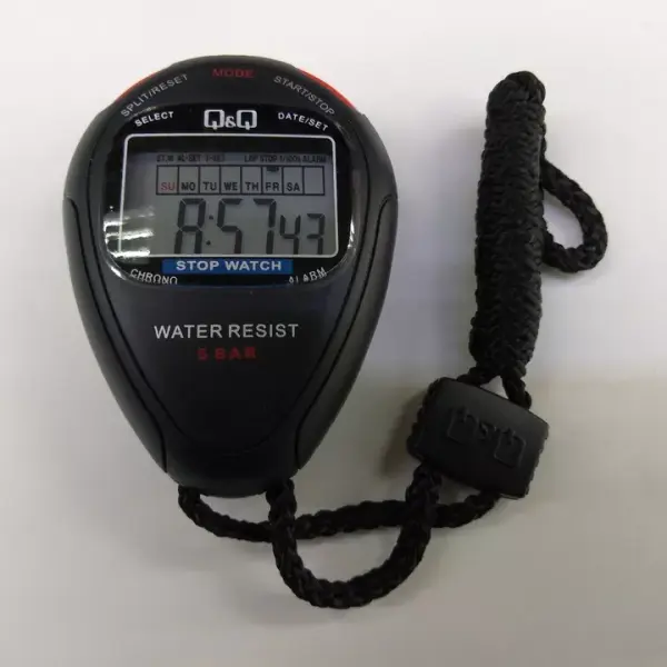 Q AND Q WATCH