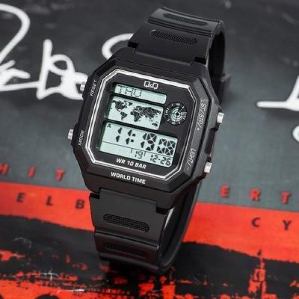 Q AND Q WATCH