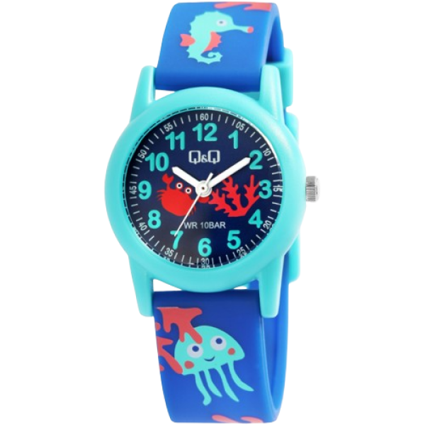 Q AND Q WATCH