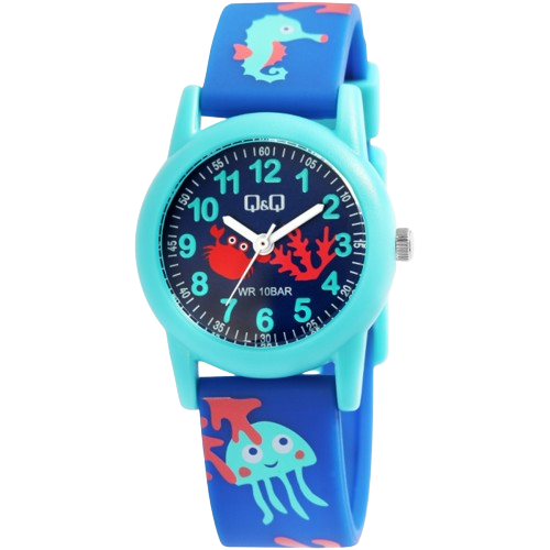 Q AND Q WATCH