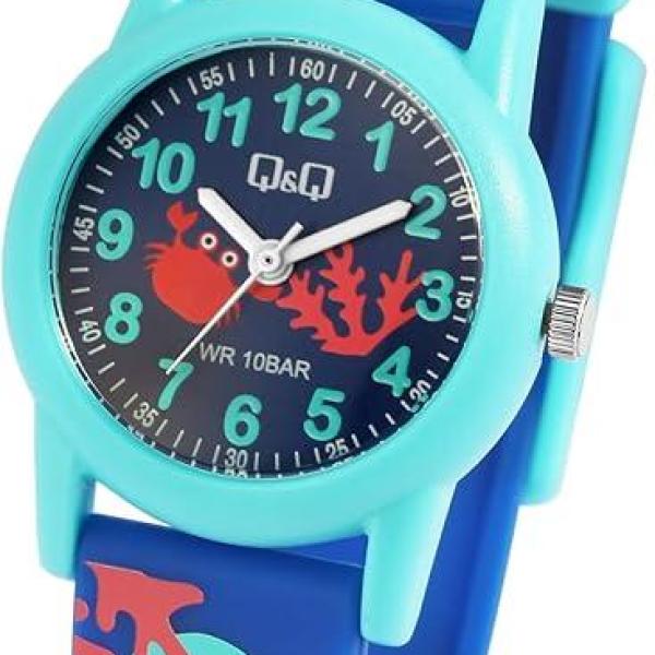Q AND Q WATCH
