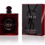YVES SAINT LAURENT BLACK OPIUM RED EDP 90ML