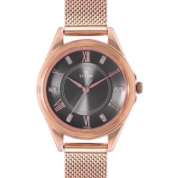 TITAN WATCH 2565WMO01-DH626