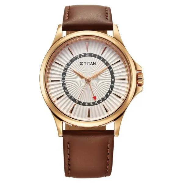 TITAN WATCH 10038WL01