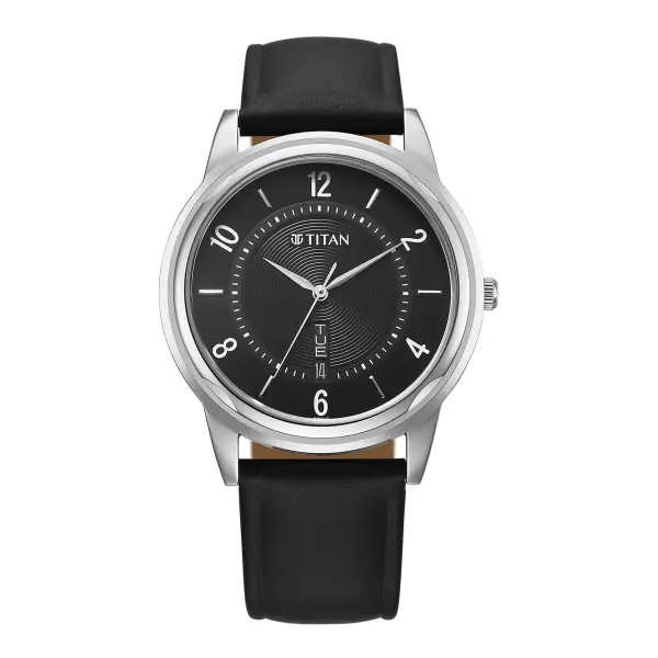TITAN WATCH 1638SL03