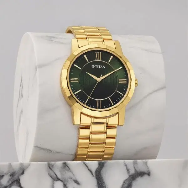 TITAN WATCH 1644YM05