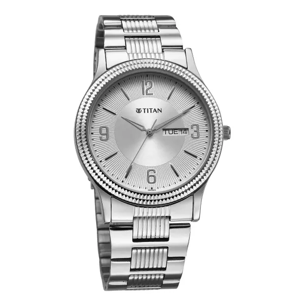 TITAN WATCH 1650SM02